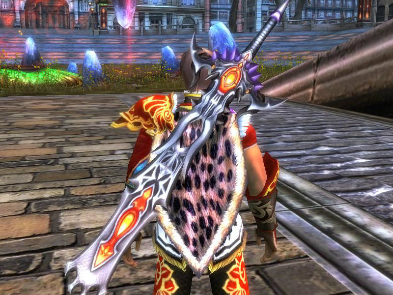 ソウルアライブオンライン、ショッピングモール・ルーレット更新！新年を彩る「お正月アイテム」が登場の画像