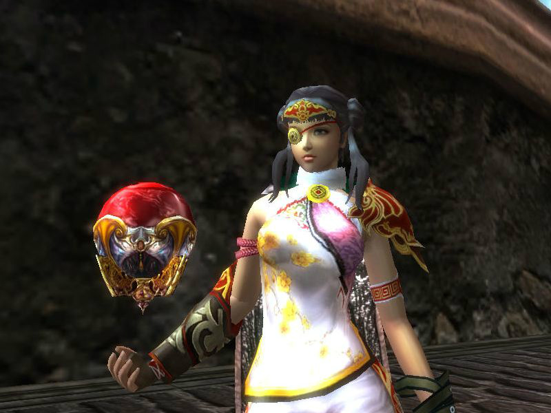 ソウルアライブオンライン、ショッピングモール・ルーレット更新！新年を彩る「お正月アイテム」が登場の画像