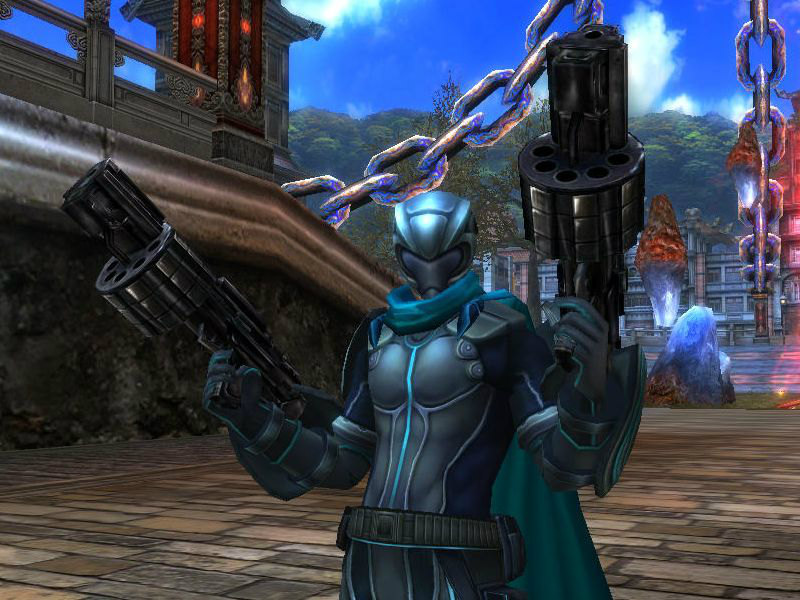 ソウルアライブオンライン、ショッピングモール・ルーレット更新！新年を彩る「お正月アイテム」が登場の画像