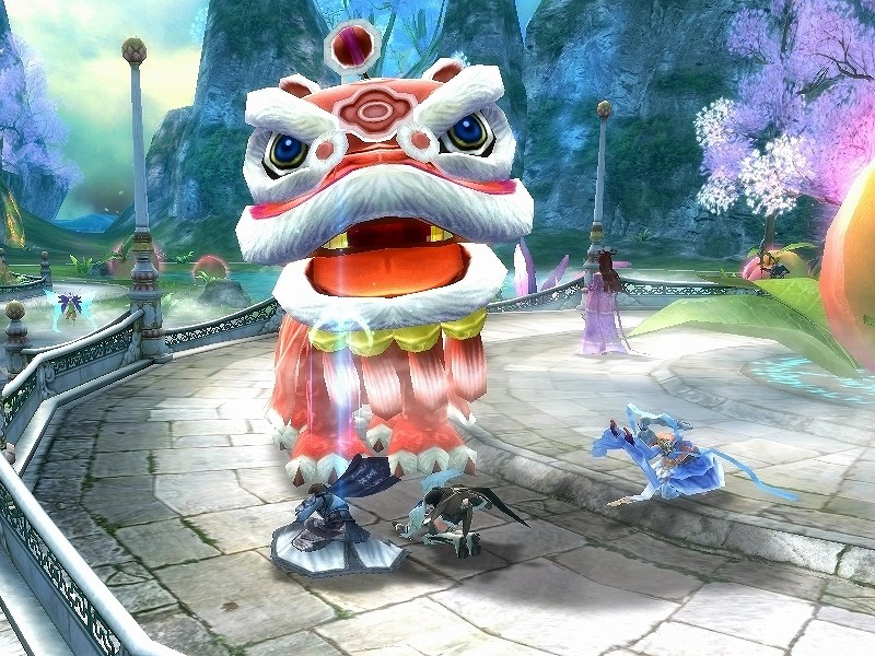 ソードオブリベリオン、「お正月」にちなんだ数々の期間限定イベントを実施＆連続天門クエスト「天門編年史」に新ストーリー「称雄」が登場の画像