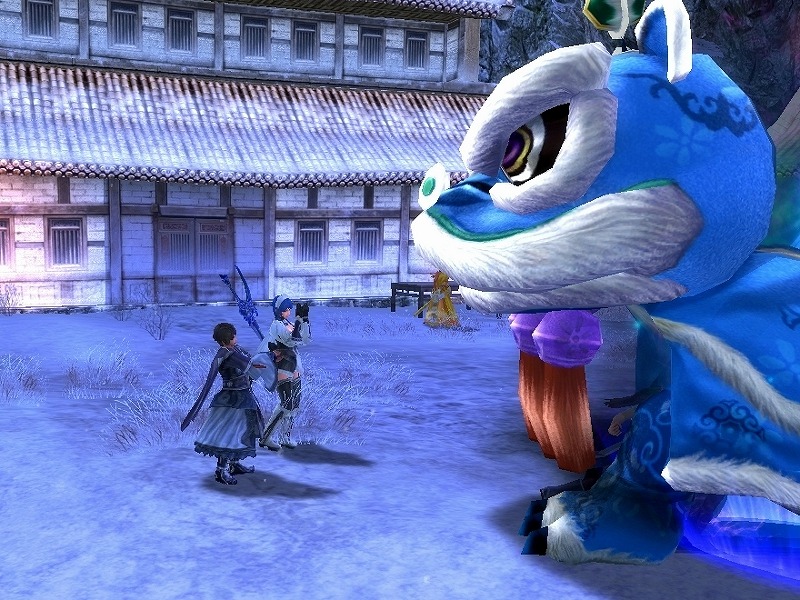 ソードオブリベリオン、「お正月」にちなんだ数々の期間限定イベントを実施＆連続天門クエスト「天門編年史」に新ストーリー「称雄」が登場の画像