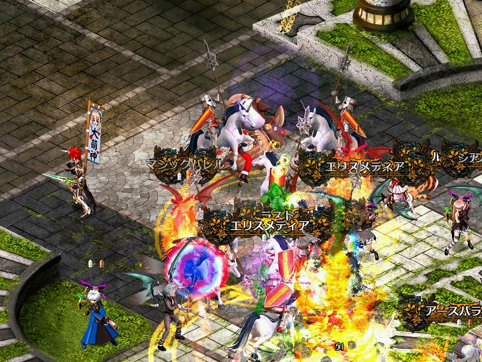 レジェンド オブ ヴァルハラ、年末年始はイベントラッシュ！初のPVP大会など様々な企画を開催の画像