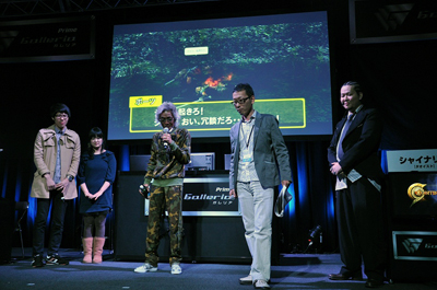 【第4回 秋葉原PCゲームフェスタ】「ルビニアサーガ」の新プロジェクト発表や「C9」日本一を決める決勝大会も行われたゲームオンステージの模様をお届けの画像
