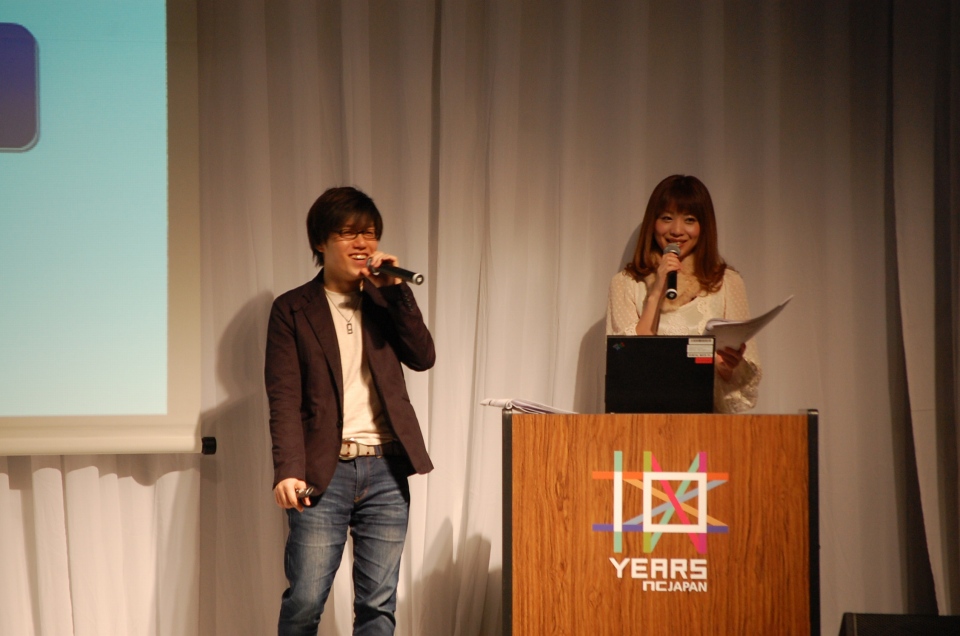 【NC Japan 10周年感謝祭】美樹本晴彦先生のイラスト展開や日本独自コンテンツも発表されたリネージュステージをレポートの画像
