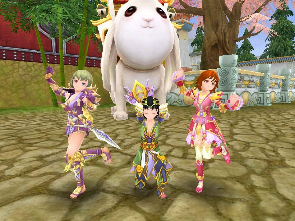 ナタルオンライン、オープンβテストが1月12日よりスタート！1月10日より先行登録＆クライアントダウンロード開始の画像