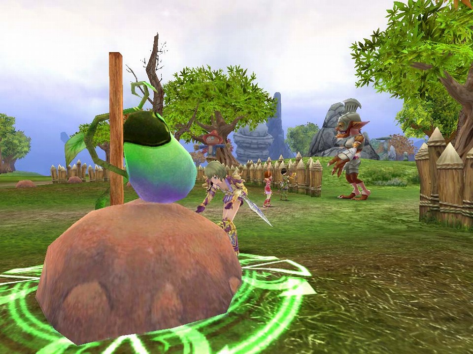 ナタルオンライン、オープンβテストが1月12日よりスタート！1月10日より先行登録＆クライアントダウンロード開始の画像