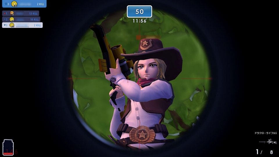 トイ・ウォーズ、「日本」と「アメリカ西部」の伝統衣装で華麗に着飾ろう！トイくじ第11弾「伝統衣装とドラクロ・ライフル」発売の画像