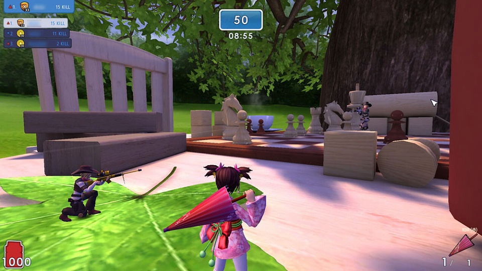 トイ・ウォーズ、「日本」と「アメリカ西部」の伝統衣装で華麗に着飾ろう！トイくじ第11弾「伝統衣装とドラクロ・ライフル」発売の画像