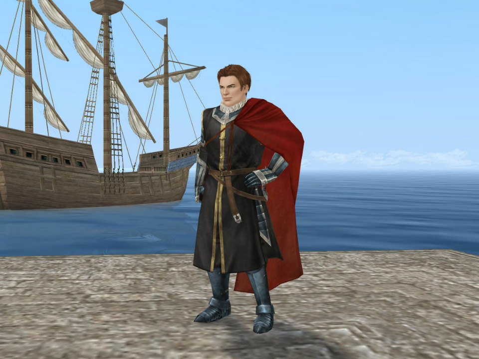 大航海時代 Online、航海に役立つゲーム内アイテムなど特典が満載の「大航海時代 Online 7周年記念パック 海賊バルバロッサの秘宝」を2月21日に発売の画像