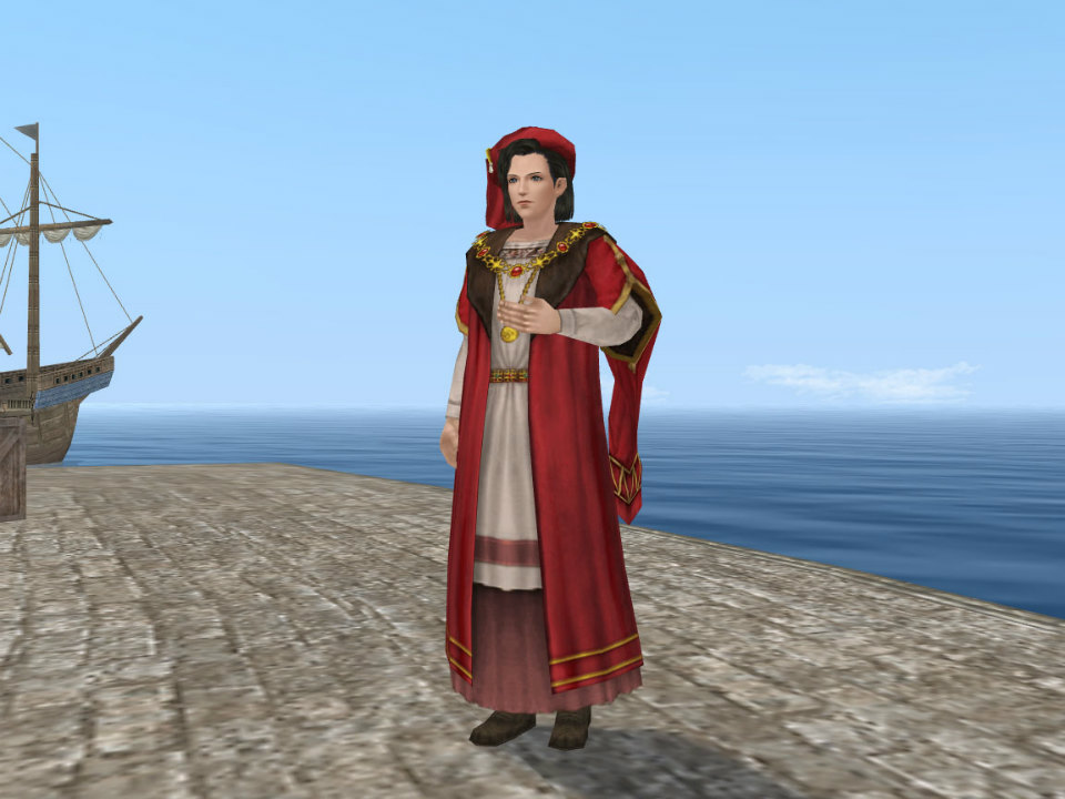 大航海時代 Online、航海に役立つゲーム内アイテムなど特典が満載の「大航海時代 Online 7周年記念パック 海賊バルバロッサの秘宝」を2月21日に発売の画像