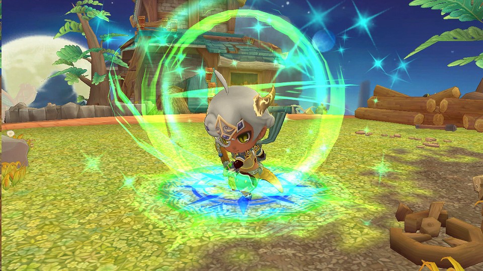 晴空物語、大型アップデート「にじのとびらのアイランド」特設サイトをオープン！強力なスキルを習得できる2次転職の職業を公開の画像