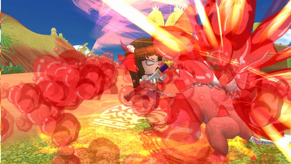 晴空物語、大型アップデート「にじのとびらのアイランド」特設サイトをオープン！強力なスキルを習得できる2次転職の職業を公開の画像