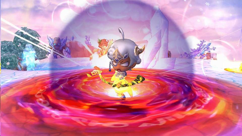 晴空物語、大型アップデート「にじのとびらのアイランド」特設サイトをオープン！強力なスキルを習得できる2次転職の職業を公開の画像