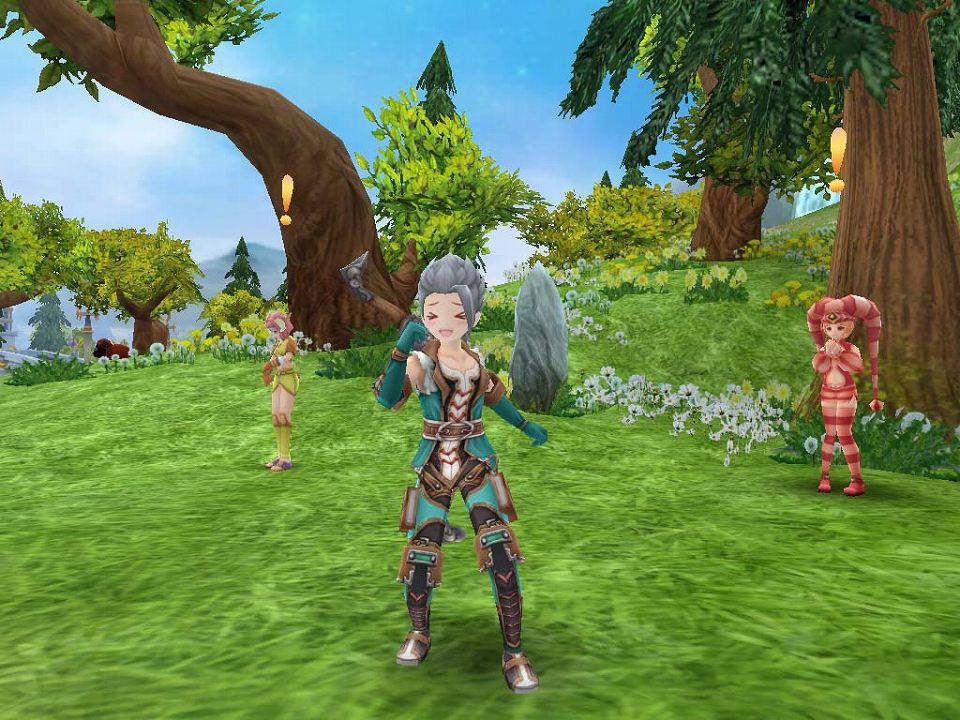 ナタルオンライン、先行クライアントダウンロード＆スタートダッシュキャンペーン開始の画像