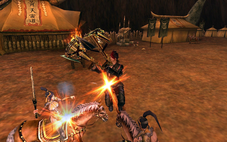 三国群英伝ONLINE2、自分だけの装飾を楽しもう！新アバター40種を追加の画像