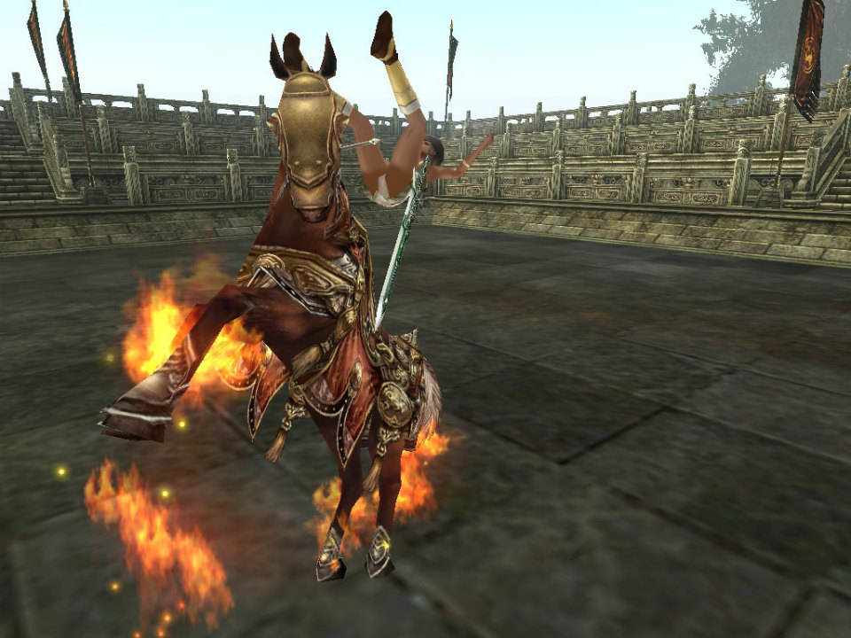 三国群英伝ONLINE2、自分だけの装飾を楽しもう！新アバター40種を追加の画像