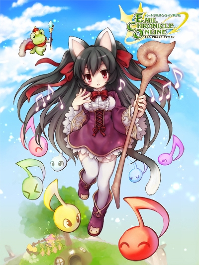 エミル・クロニクル・オンライン、6年間のECOサウンドがすべて集結した「6thアニバーサリーメモリアル コンプリートサウンドトラック」本日発売の画像