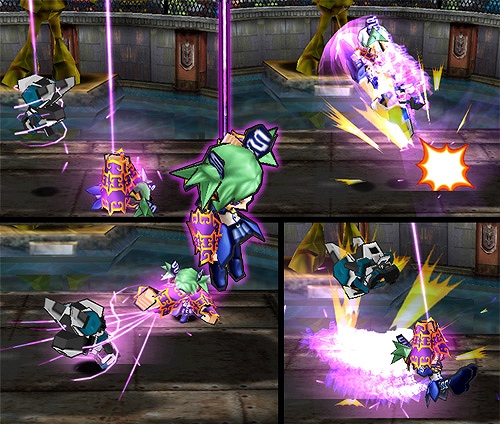 ゲットアンプドX、相手を拘束！ワイヤーアクセサリ「ゴルゴタワイヤー」登場の画像