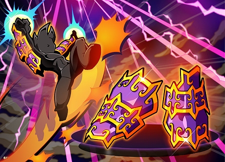 ゲットアンプドX、相手を拘束！ワイヤーアクセサリ「ゴルゴタワイヤー」登場の画像