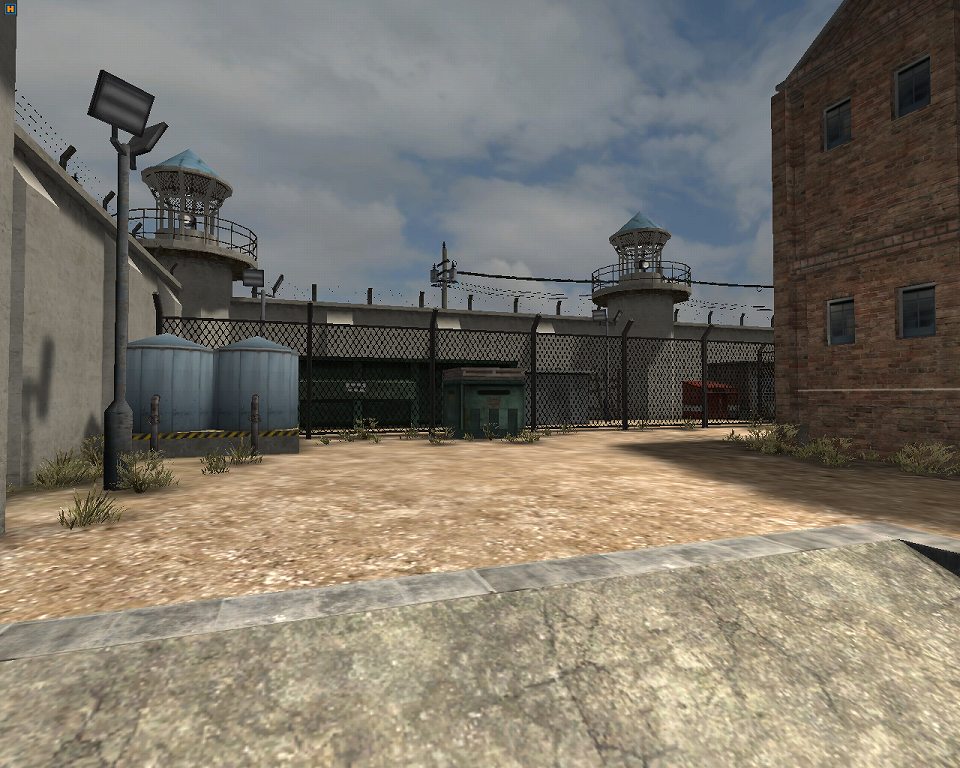 サドンアタック、爆破モードに新MAP「プリズン」を追加！新規ガチャ「AK-47 Camo Box」も販売開始の画像