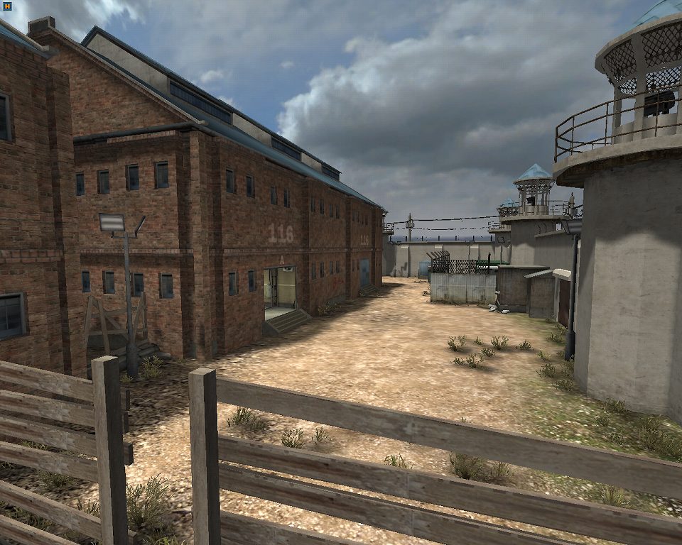 サドンアタック、爆破モードに新MAP「プリズン」を追加！新規ガチャ「AK-47 Camo Box」も販売開始の画像