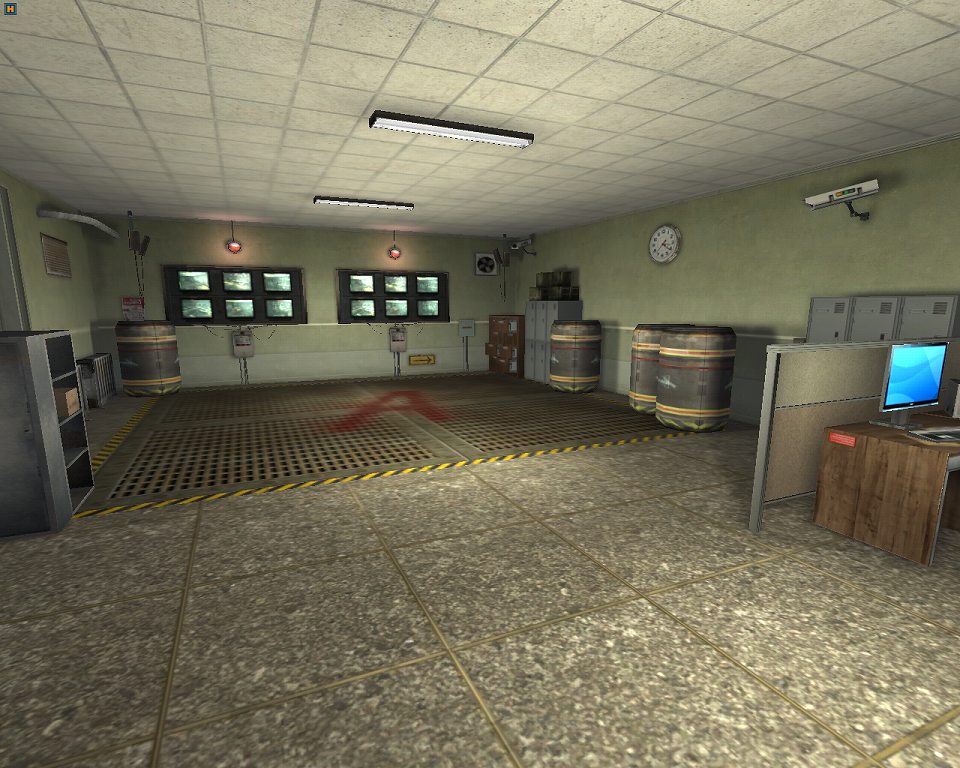 サドンアタック、爆破モードに新MAP「プリズン」を追加！新規ガチャ「AK-47 Camo Box」も販売開始の画像