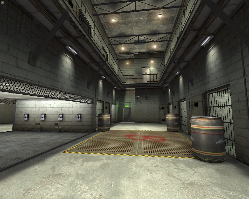 サドンアタック、爆破モードに新MAP「プリズン」を追加！新規ガチャ「AK-47 Camo Box」も販売開始の画像