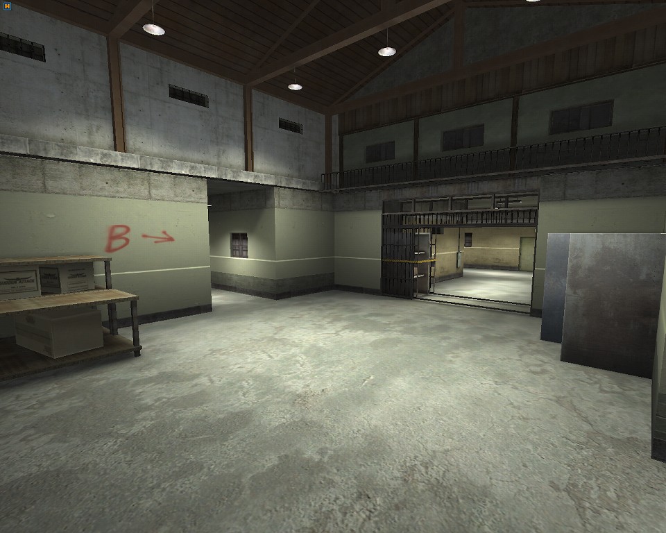 サドンアタック、爆破モードに新MAP「プリズン」を追加！新規ガチャ「AK-47 Camo Box」も販売開始の画像