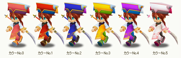 コンチェルトゲート フォルテ、イラストレーター戸部淑氏デザインの新衣装「ニットローブセット」が登場の画像