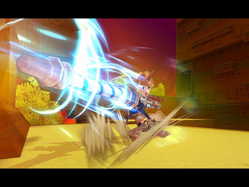 ロストサーガ、1月12日より新ヒーロー「ユニコーンランサー」「ホークアイ」参戦の画像