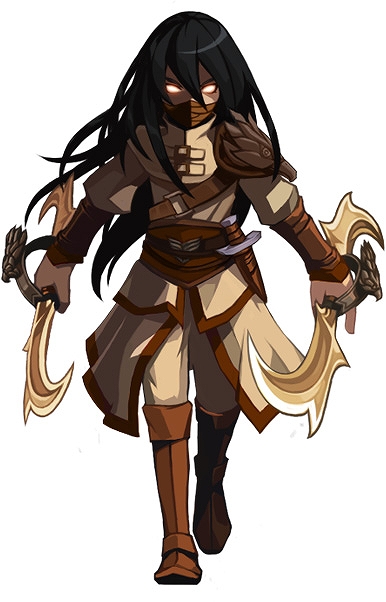 ロストサーガ、1月12日より新ヒーロー「ユニコーンランサー」「ホークアイ」参戦の画像