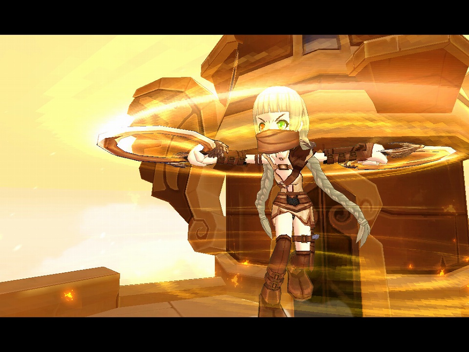 ロストサーガ、1月12日より新ヒーロー「ユニコーンランサー」「ホークアイ」参戦の画像