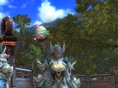 ソウルアライブオンライン、ショッピングモール・ルーレット更新！快適なオート戦闘をサポートする「天恵幸運福袋」が登場の画像