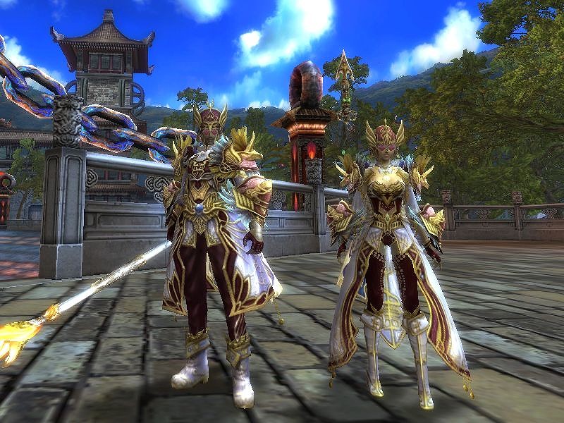 ソウルアライブオンライン、ショッピングモール・ルーレット更新！快適なオート戦闘をサポートする「天恵幸運福袋」が登場の画像