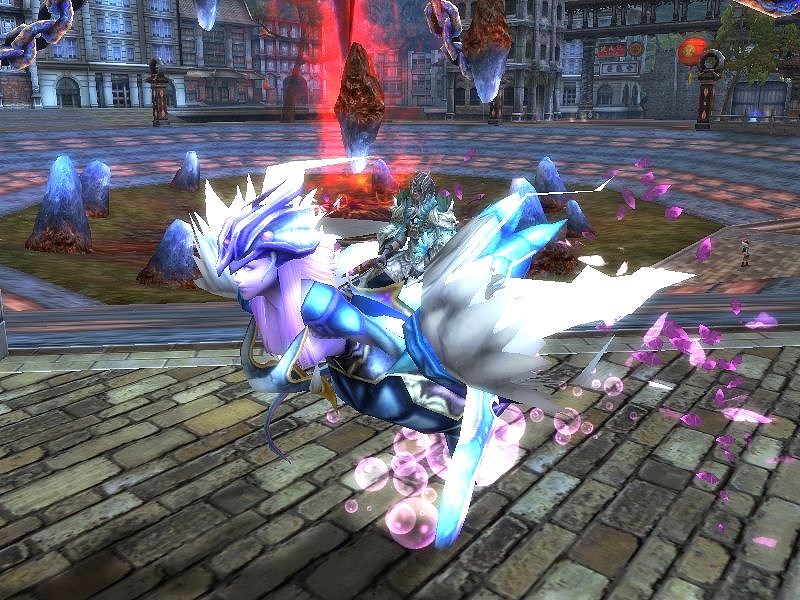 ソウルアライブオンライン、ショッピングモール・ルーレット更新！快適なオート戦闘をサポートする「天恵幸運福袋」が登場の画像