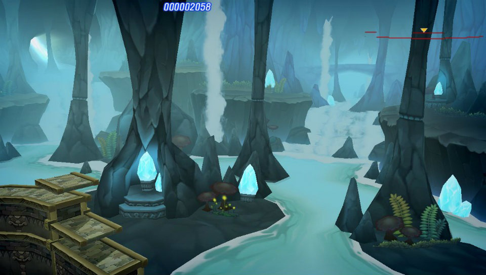 エルソード、レベルキャップは60まで解放！新エリア「ハーメル」第三弾アップデート実施の画像