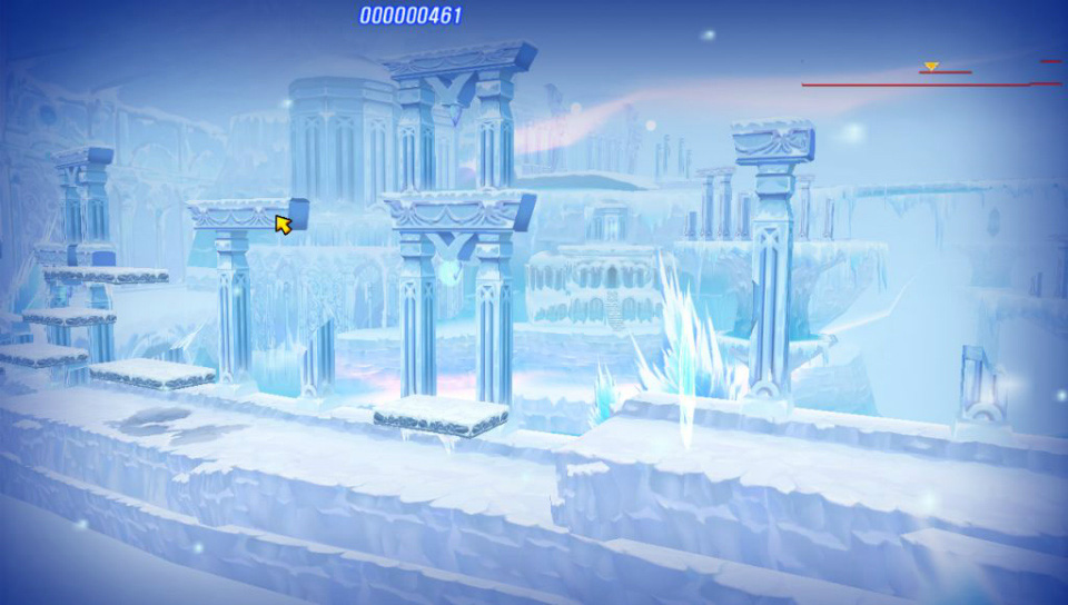 エルソード、レベルキャップは60まで解放！新エリア「ハーメル」第三弾アップデート実施の画像