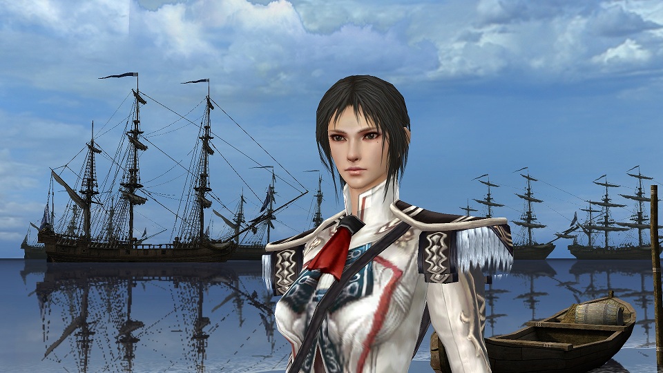 グラナド・エスパダ ルネッサンス、本年初のアップデートを実装！ファン待望の新規キャスト登場・メインクエストが進行の画像