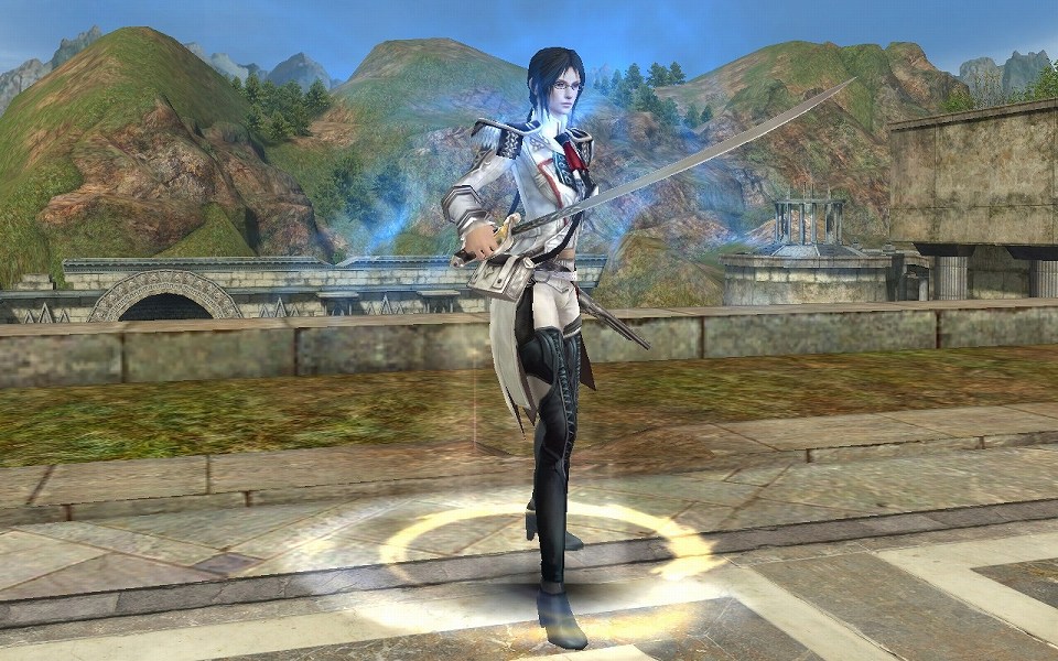 グラナド・エスパダ ルネッサンス、本年初のアップデートを実装！ファン待望の新規キャスト登場・メインクエストが進行の画像