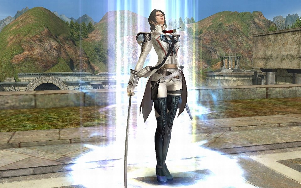 グラナド・エスパダ ルネッサンス、本年初のアップデートを実装！ファン待望の新規キャスト登場・メインクエストが進行の画像