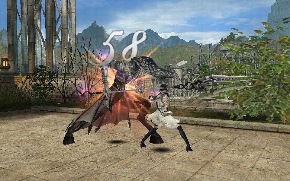 グラナド・エスパダ ルネッサンス、本年初のアップデートを実装！ファン待望の新規キャスト登場・メインクエストが進行の画像