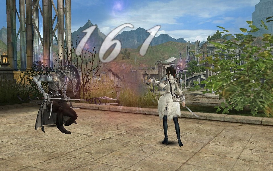 グラナド・エスパダ ルネッサンス、本年初のアップデートを実装！ファン待望の新規キャスト登場・メインクエストが進行の画像