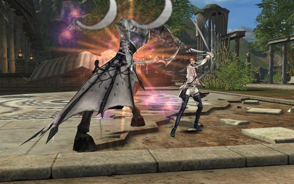 グラナド・エスパダ ルネッサンス、本年初のアップデートを実装！ファン待望の新規キャスト登場・メインクエストが進行の画像