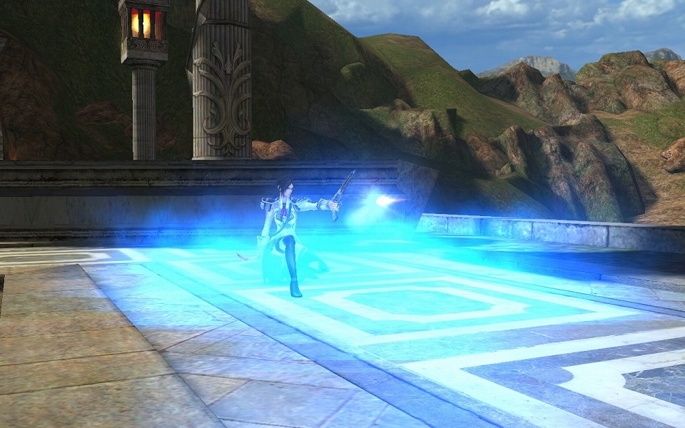 グラナド・エスパダ ルネッサンス、本年初のアップデートを実装！ファン待望の新規キャスト登場・メインクエストが進行の画像