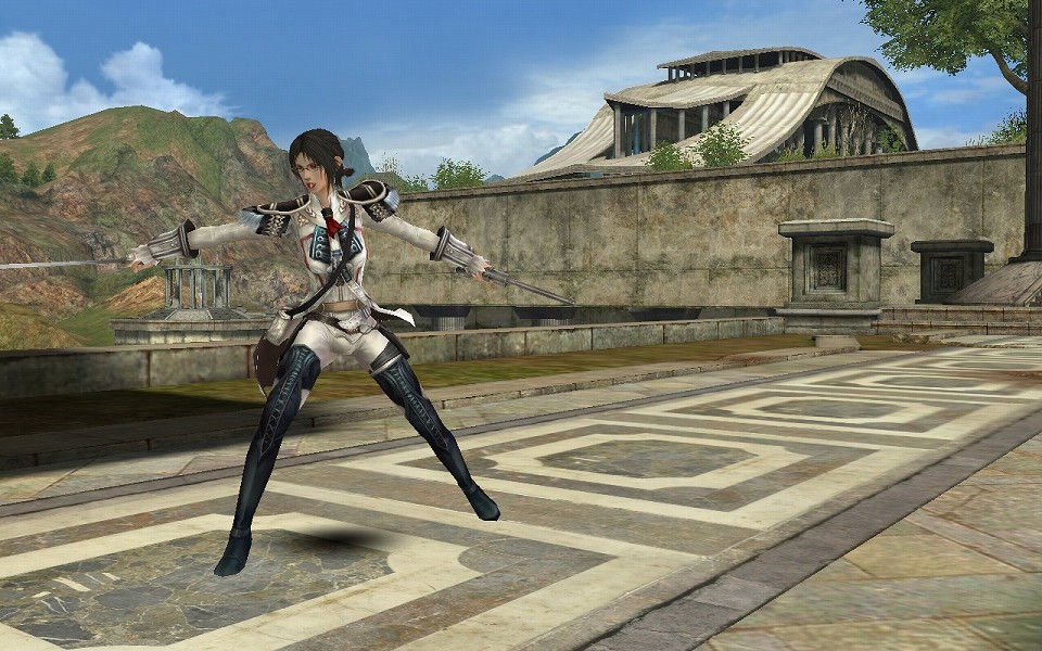 グラナド・エスパダ ルネッサンス、本年初のアップデートを実装！ファン待望の新規キャスト登場・メインクエストが進行の画像