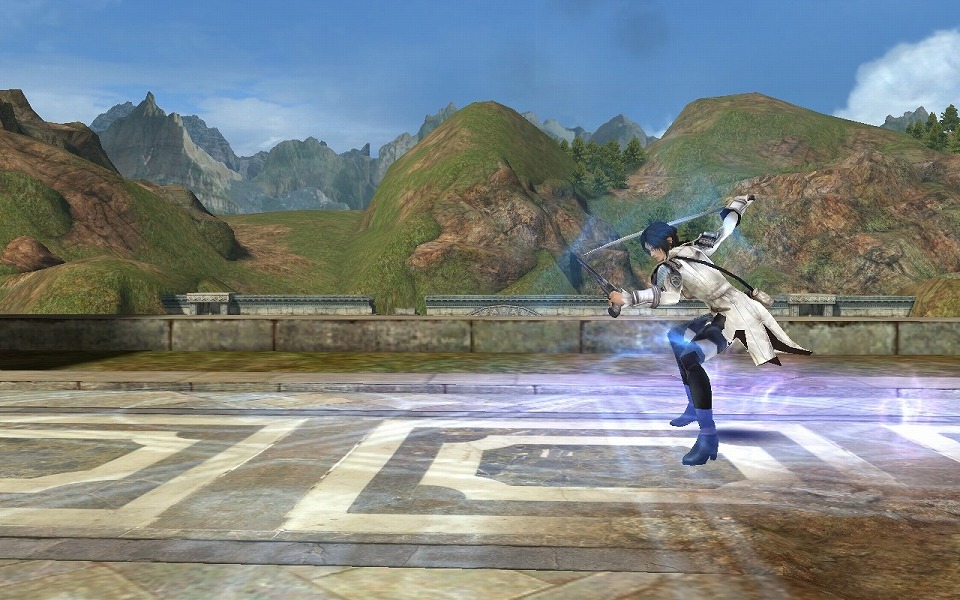 グラナド・エスパダ ルネッサンス、本年初のアップデートを実装！ファン待望の新規キャスト登場・メインクエストが進行の画像