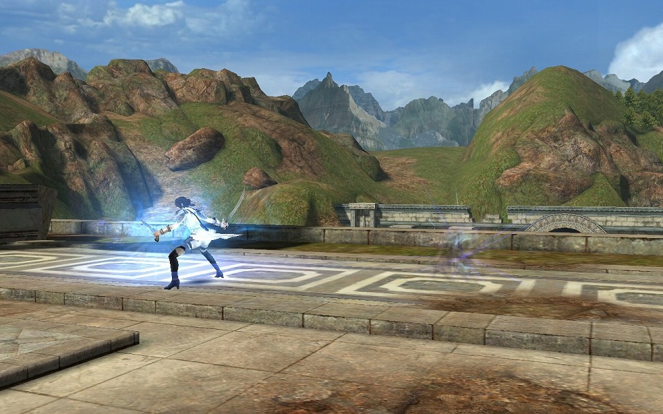 グラナド・エスパダ ルネッサンス、本年初のアップデートを実装！ファン待望の新規キャスト登場・メインクエストが進行の画像