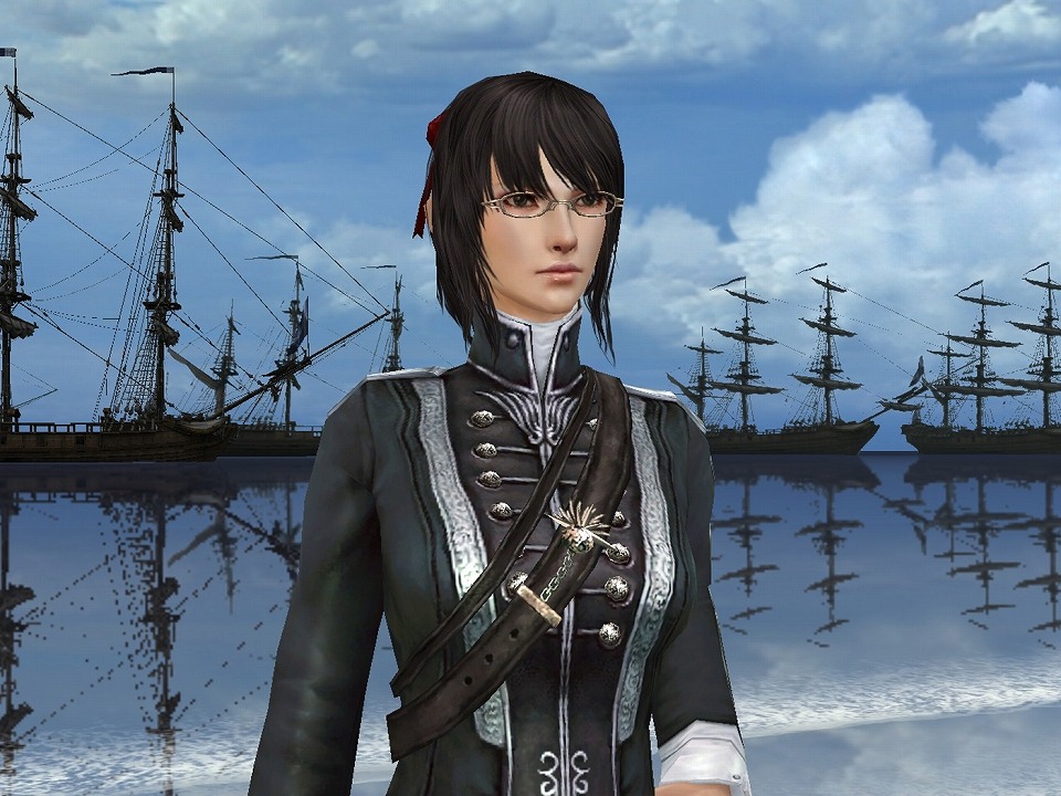 グラナド・エスパダ ルネッサンス、本年初のアップデートを実装！ファン待望の新規キャスト登場・メインクエストが進行の画像