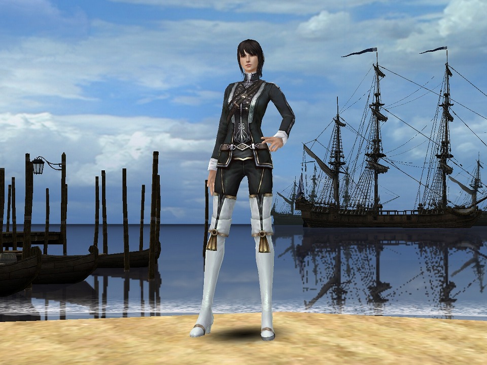 グラナド・エスパダ ルネッサンス、本年初のアップデートを実装！ファン待望の新規キャスト登場・メインクエストが進行の画像