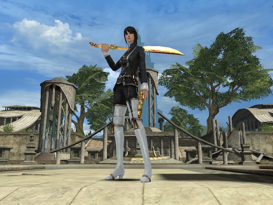 グラナド・エスパダ ルネッサンス、本年初のアップデートを実装！ファン待望の新規キャスト登場・メインクエストが進行の画像